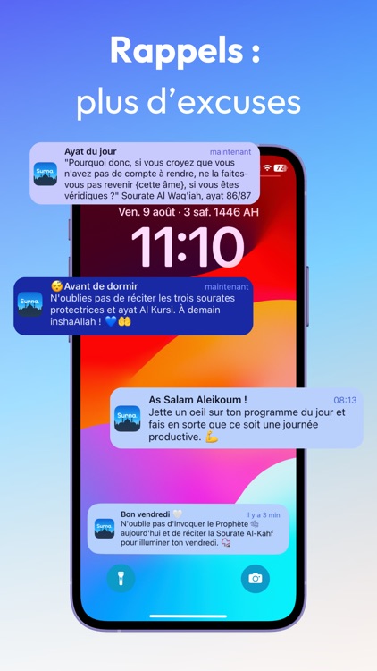 Sunna: Muslim Habit Planner screenshot-3