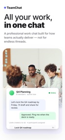 TeamChat Team screenshot