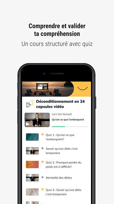 POUR DE BON iPhone screenshot