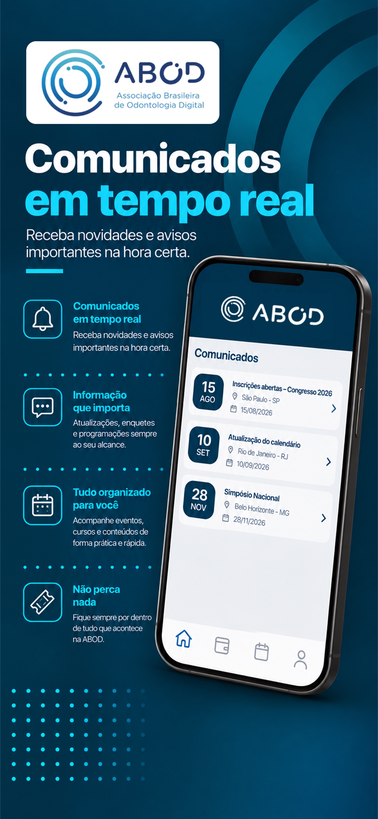 Screenshot 1 of ABOD Associados