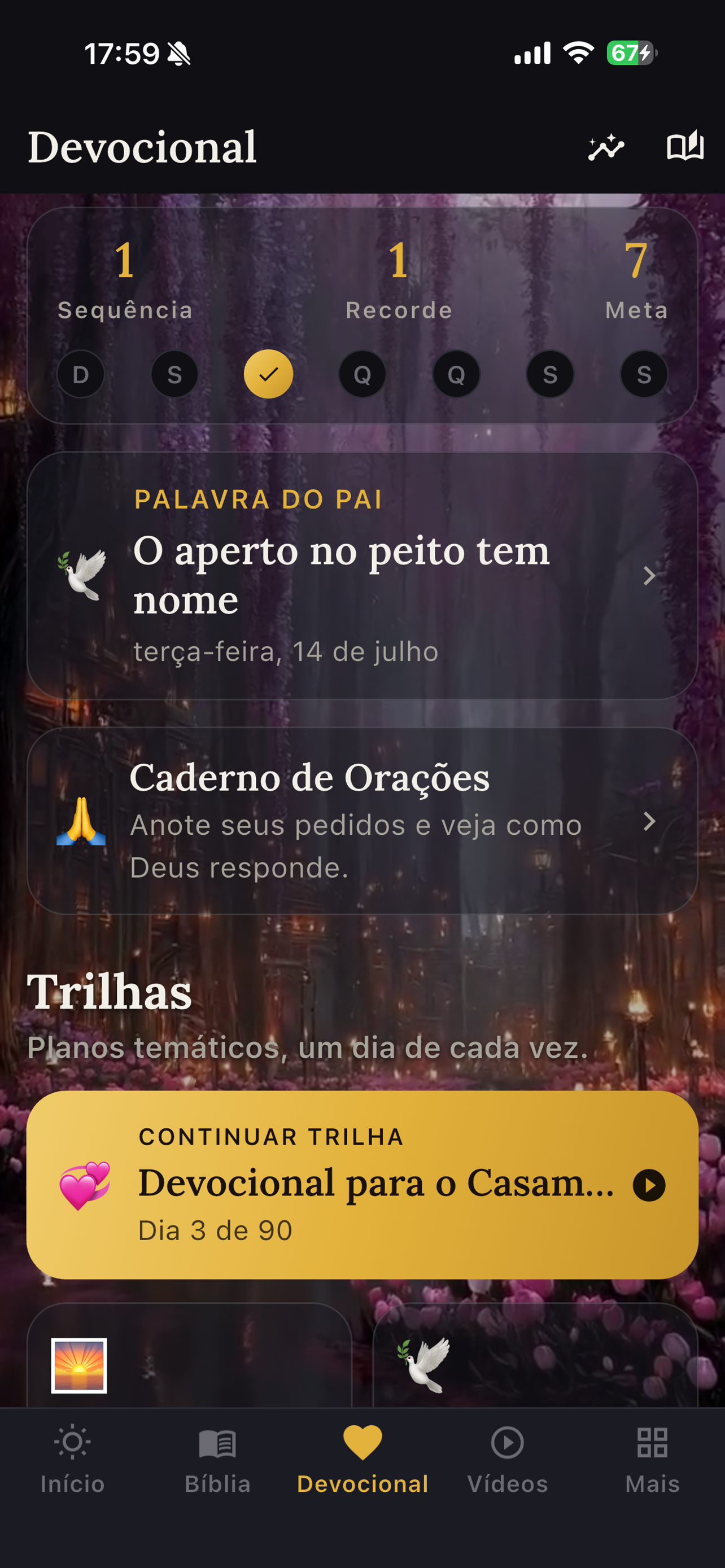 Bíblia em Histórias screenshot 5