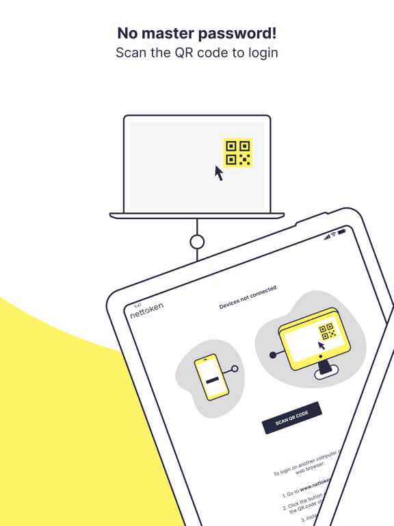 Screenshot #6 pour Nettoken