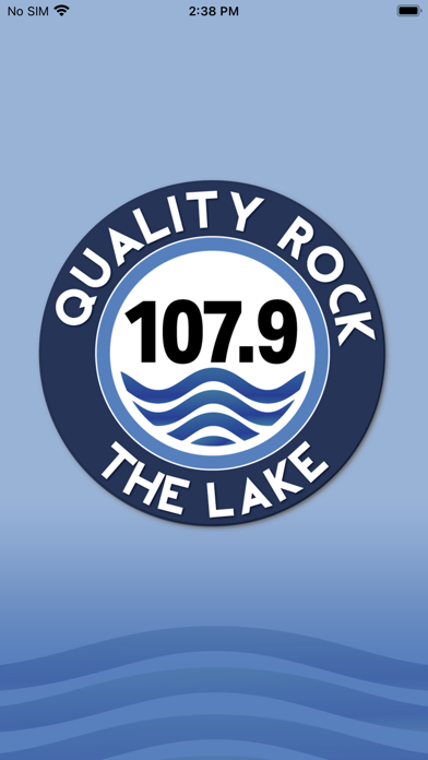 107.9 The Lake - Quality Rock Screenshot