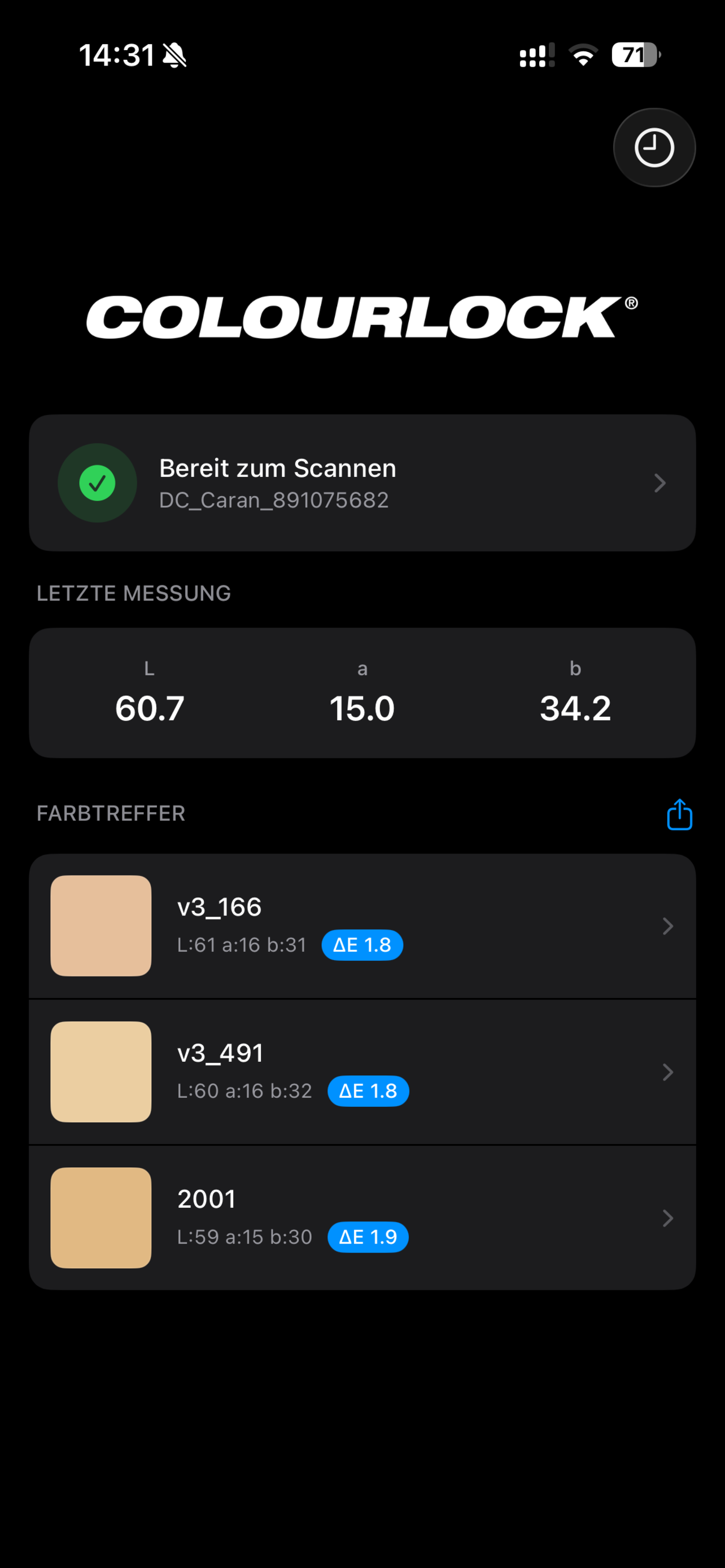 Colourwatch Pro