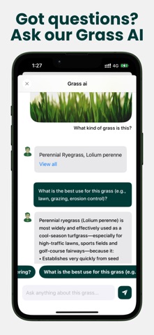 Grass Identifier: Meadlens Screenshot 2 of 4