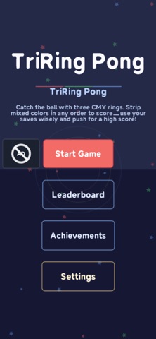 TriRingPong Screenshot 6 of 6