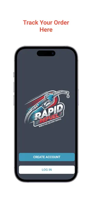 Rapid Refuel Driver screenshot 1