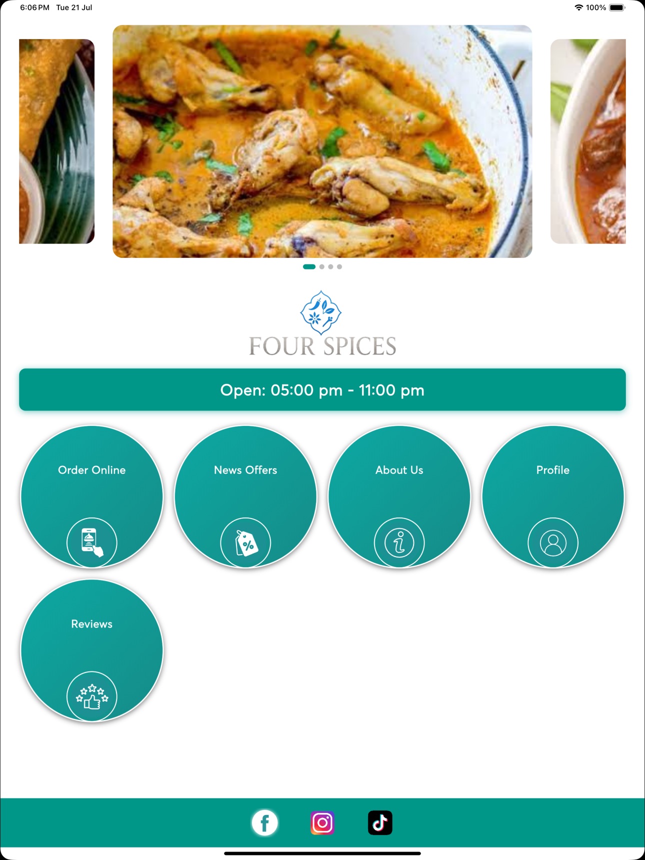 Screenshot 9 of Four Spices
