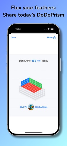 DoDoSteps Screenshot 7 of 7