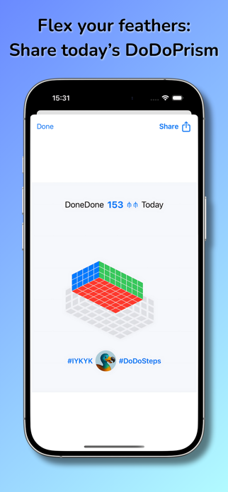 DoDoSteps Screenshot 7 of 7