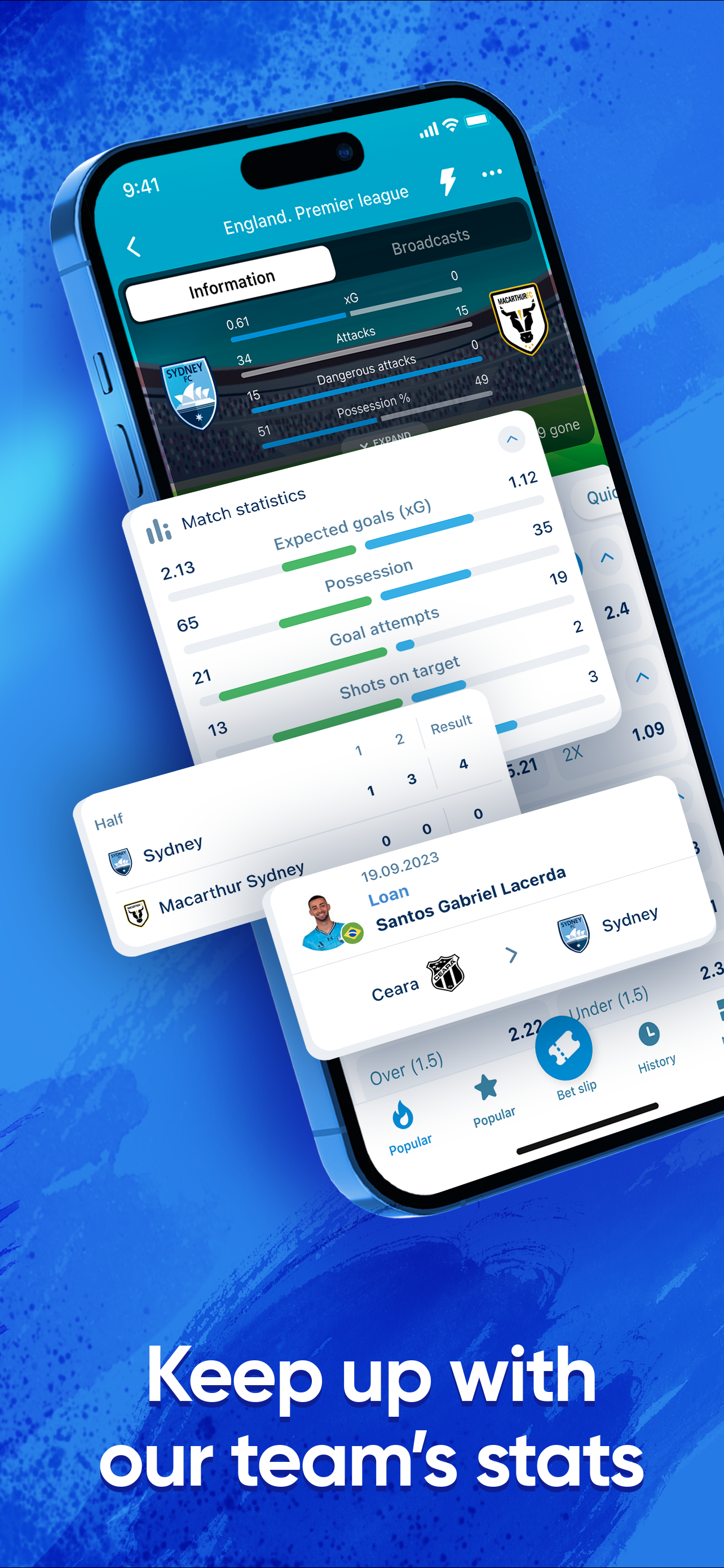 1xBet - Sports Betting Kenya