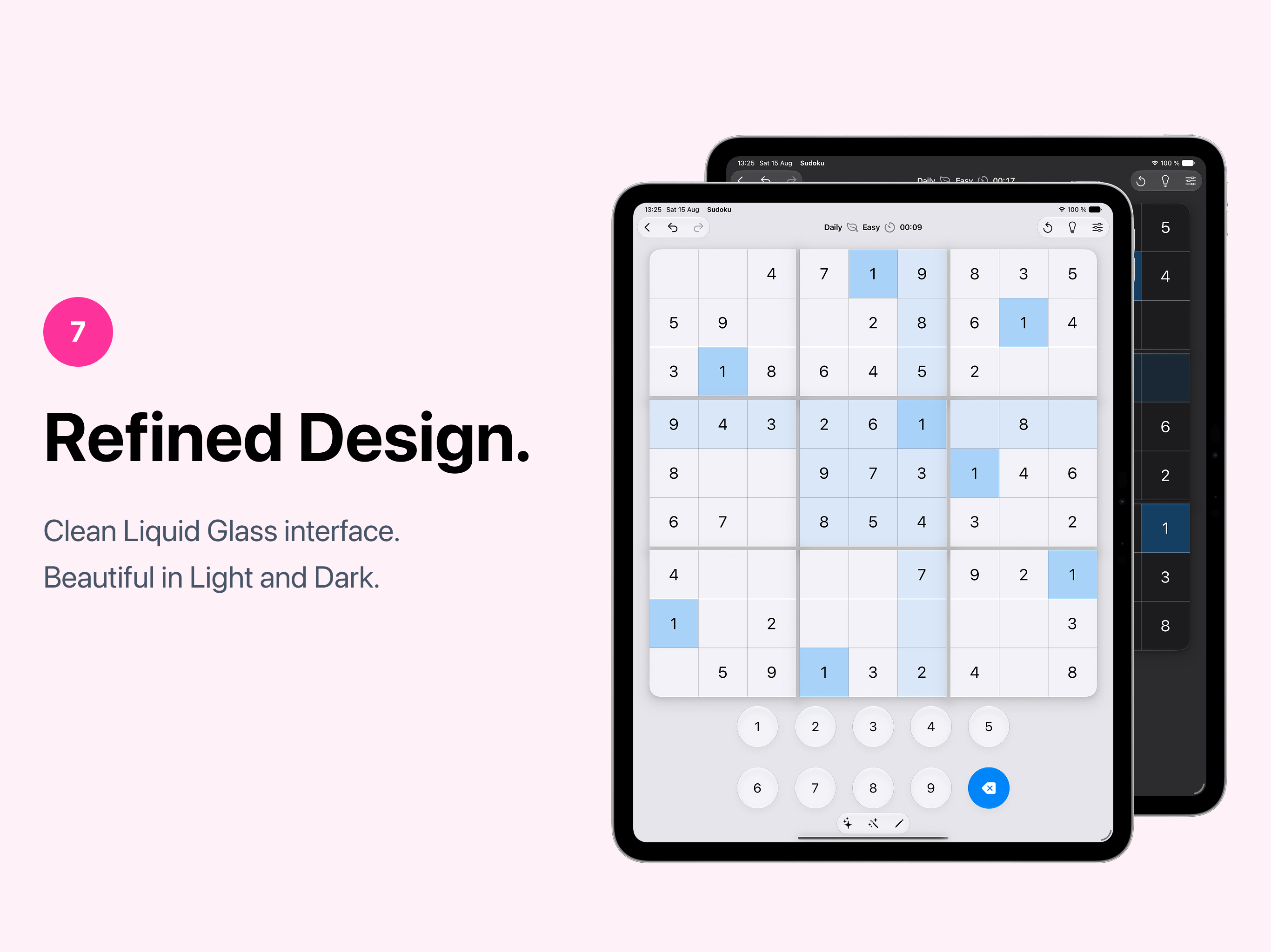 Sudoku: Classic No Ads screenshot 14