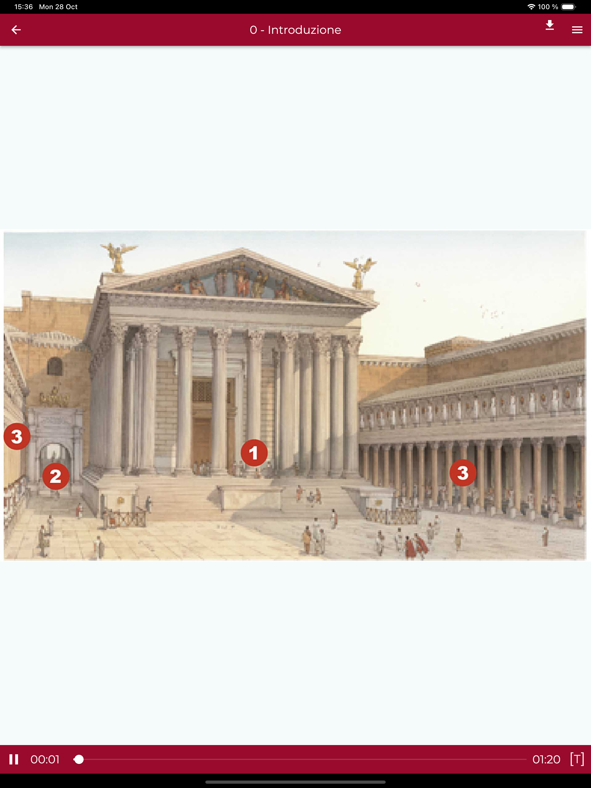 Mercati di Traiano Roma
