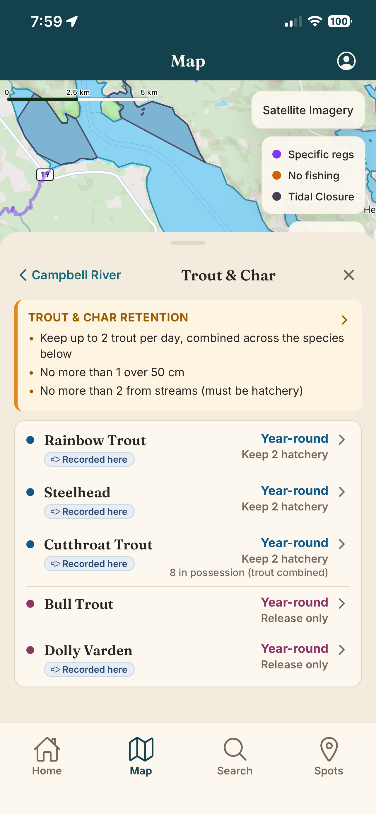 BetterFish screenshot 5