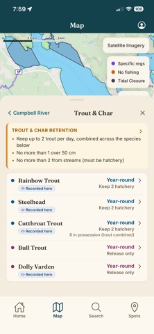 BetterFish iPhone screenshot 5