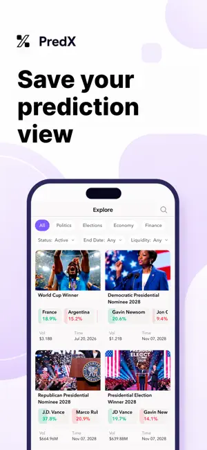 Predx screenshot 4