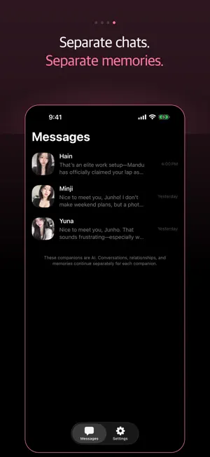 Hain AI screenshot 4