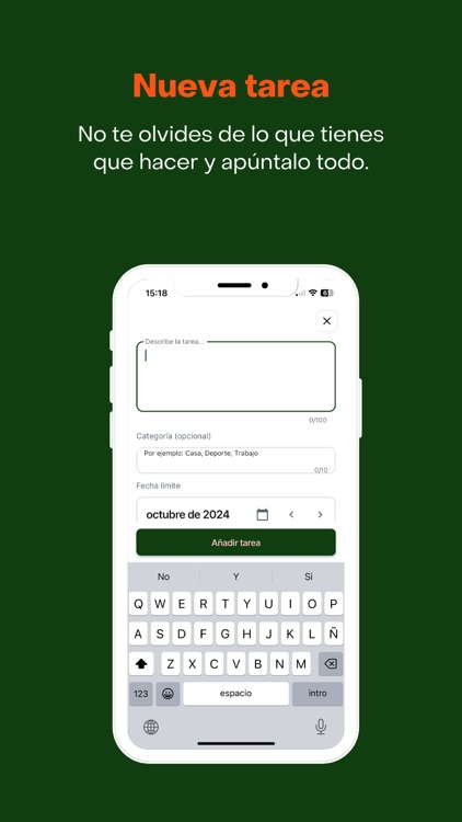 UP to YOU: Escúchate más screenshot-4