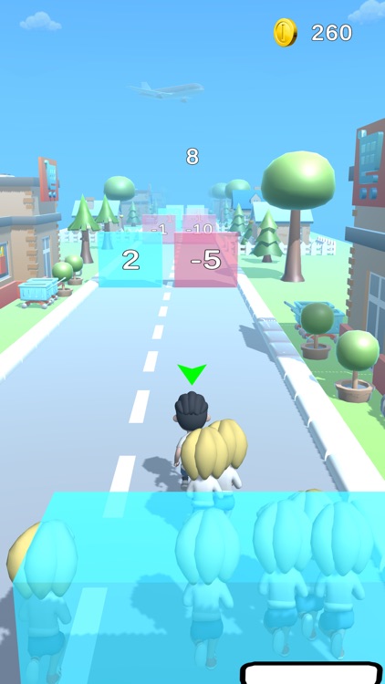 Spirit Sword Boy-Parkour Craze screenshot-3