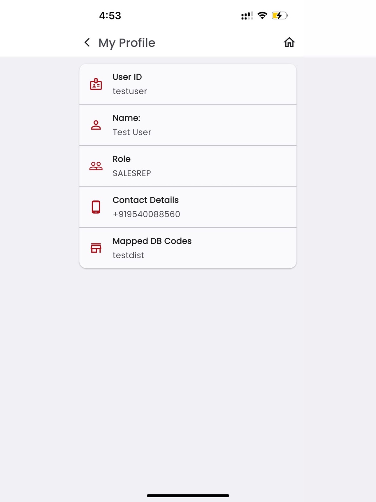 Screenshot 10 of ABI SFAI