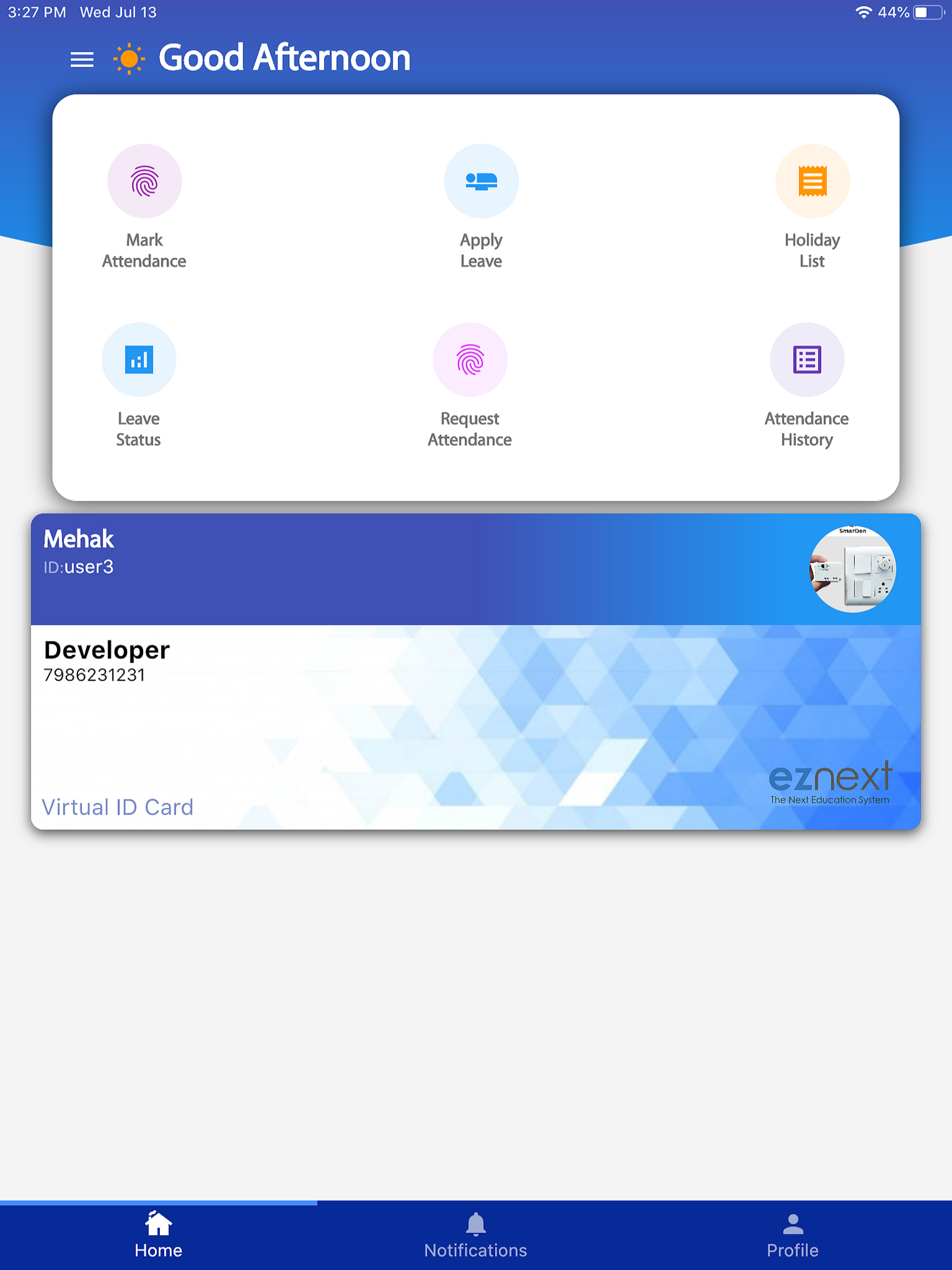 EZHRM screenshot 5