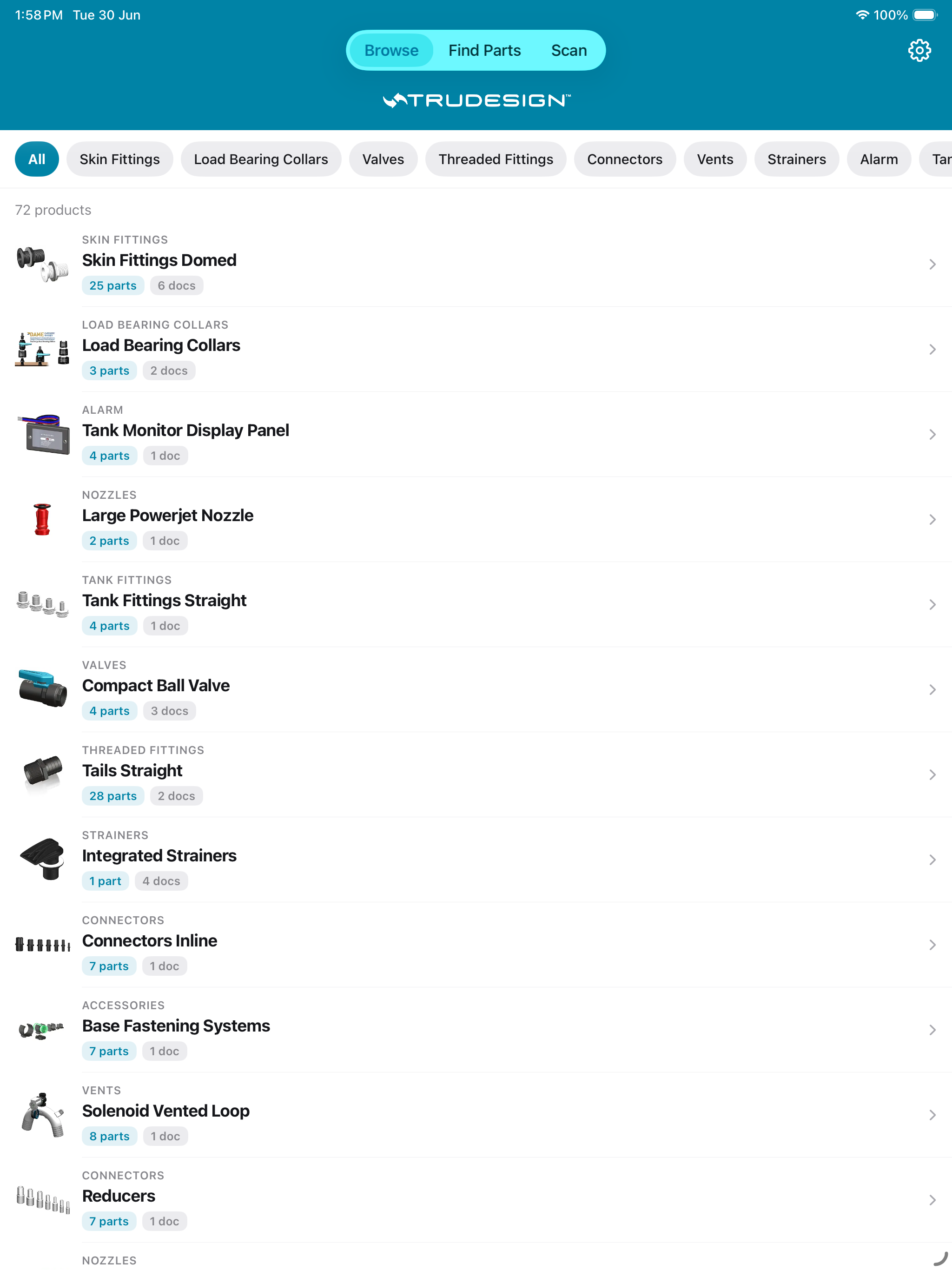 TruDesign screenshot 8