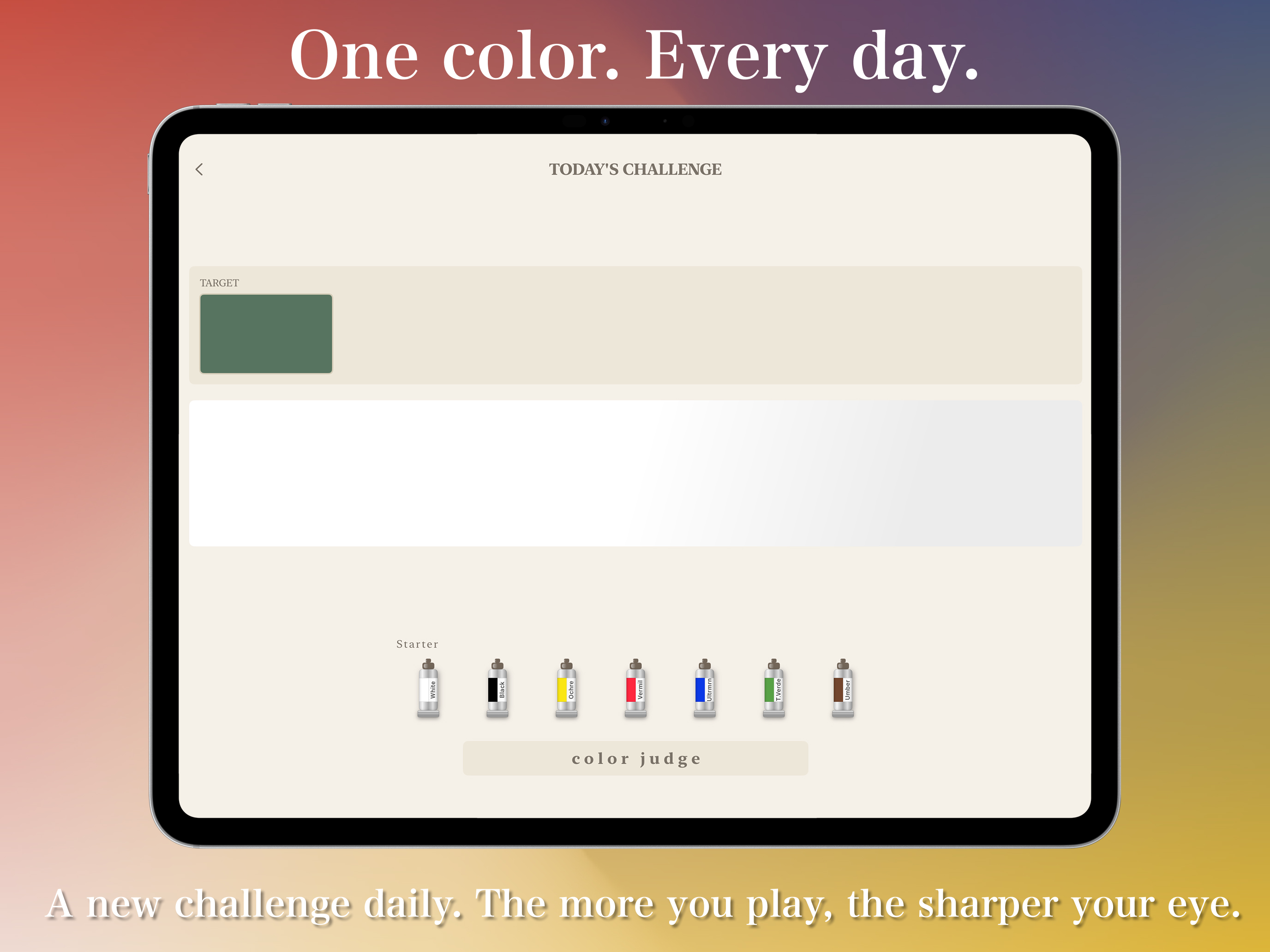 IROZAN - Color Mixing Puzzle -