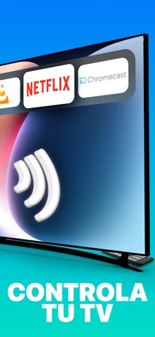Control Remoto TV · Mando screenshot 3