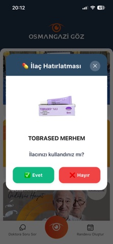 Osmangazi Göz screenshot