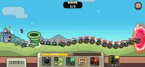 Firing Hero! screenshot 1