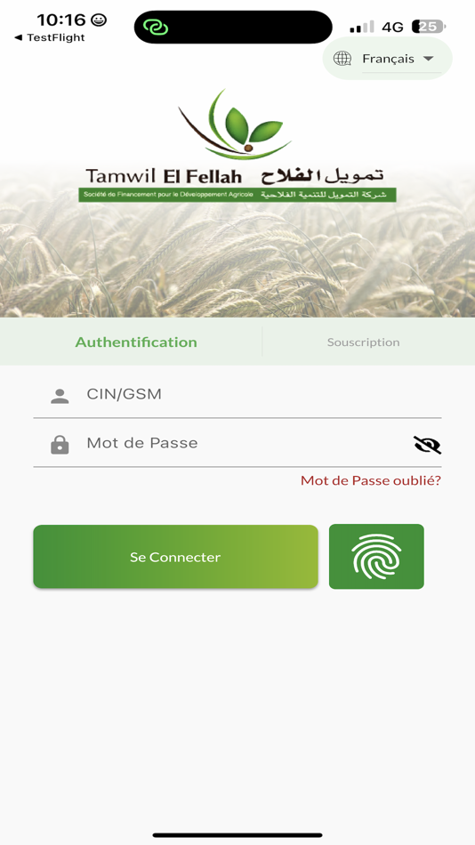 #2. TAMWIL EL FELLAH (iOS) Podle: Groupe Crédit Agricole du Maroc