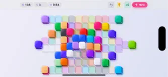 Color Mahjong screenshot 1