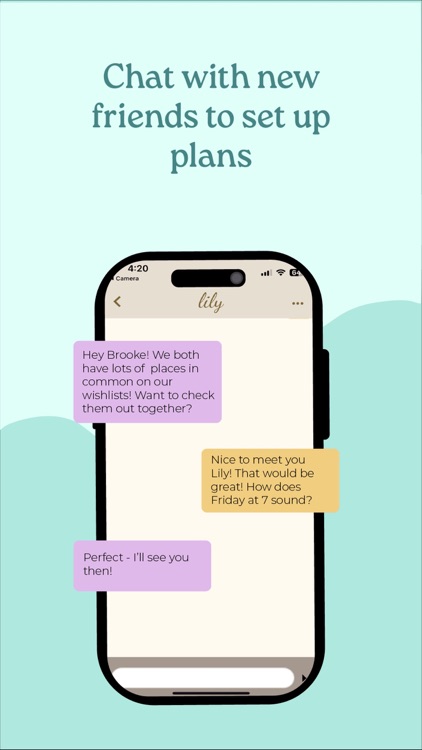 Vignette: find & share places screenshot-5