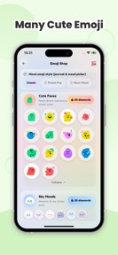 Movo: Daily Emotion Canvas screenshot