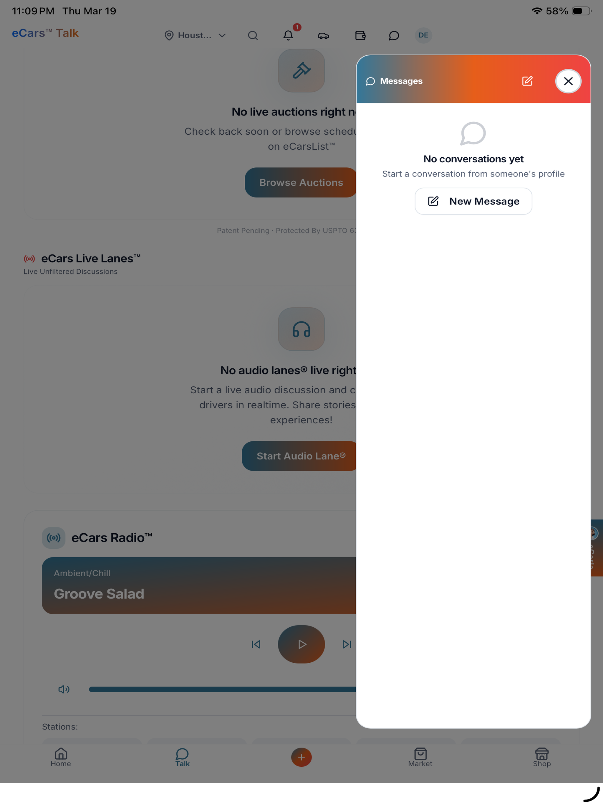 eCarsSocial screenshot 15