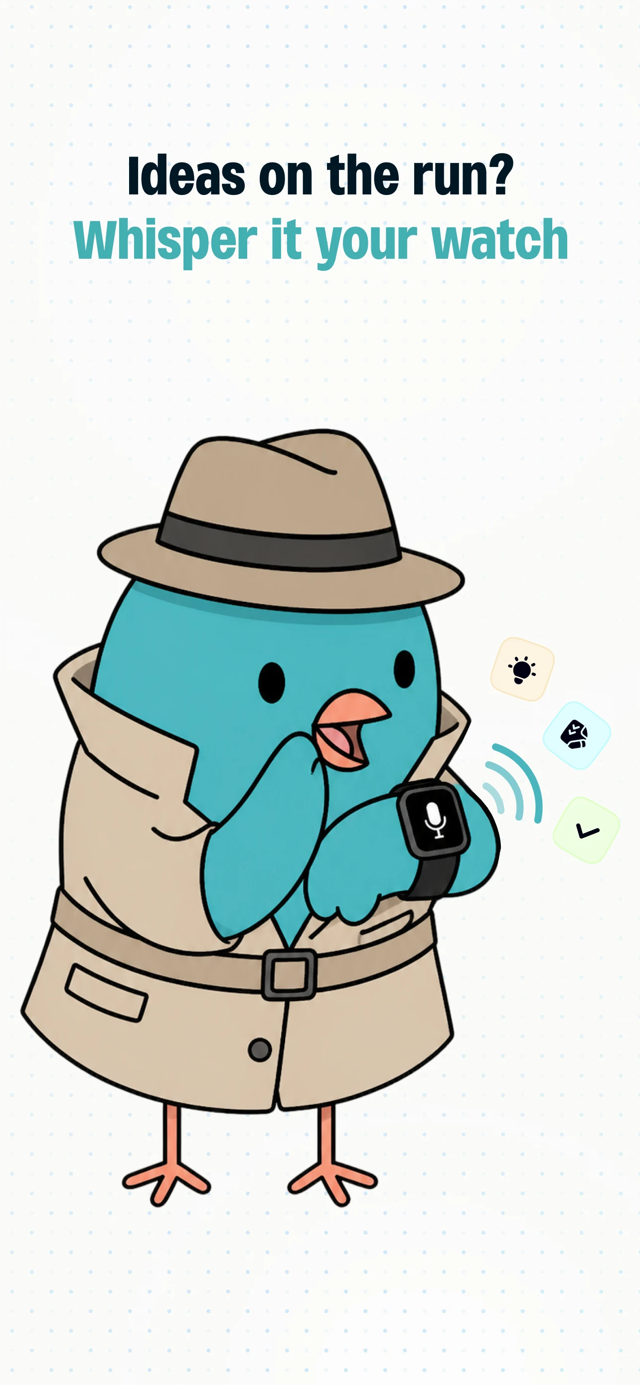 Blurto: AI Voice To Do Planner screenshot 6