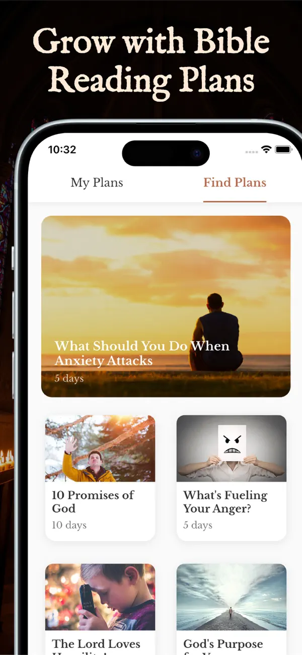 #5. NIV Bible: Study & Devotion (iOS) โดย: Fujian Huoli Site Network Technology Co., Ltd.
