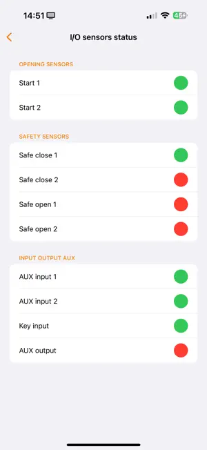 Sesamo App screenshot 3