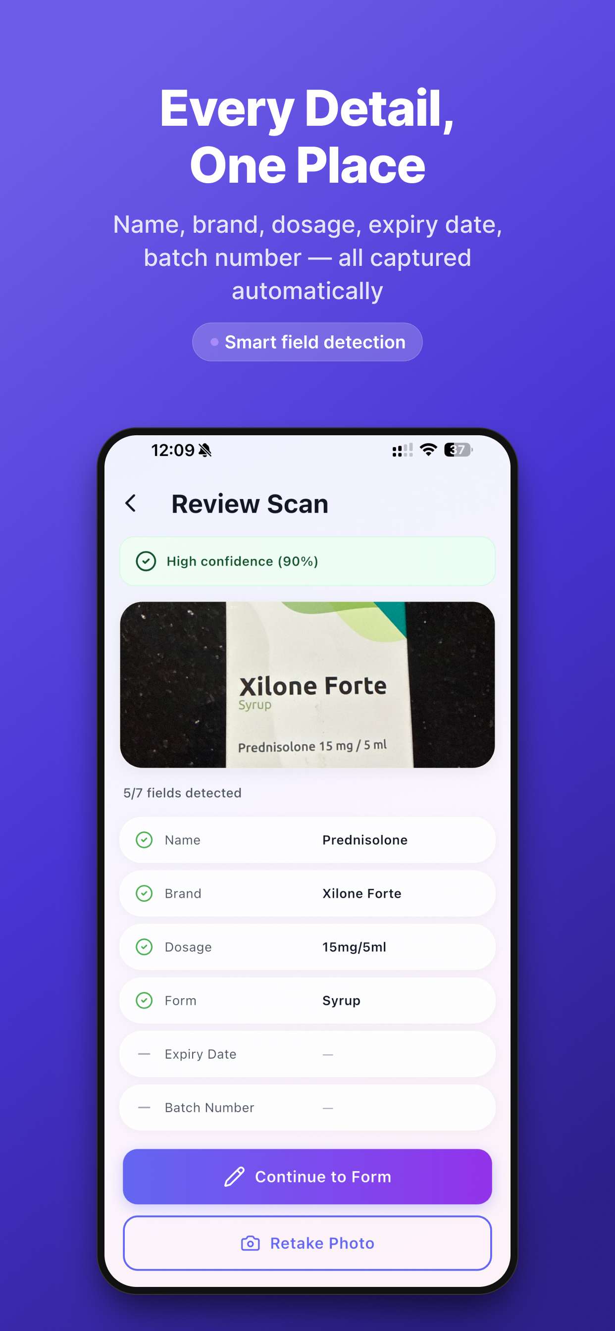 Home Shelfie screenshot 4