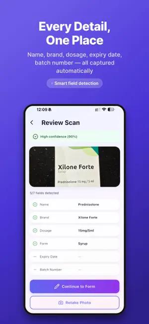 Home Shelfie screenshot 4