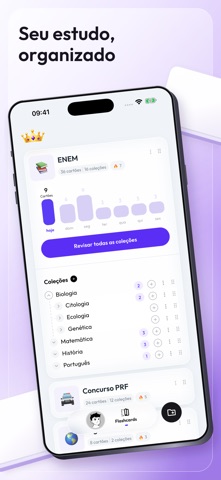 Flashcard King screenshot 1
