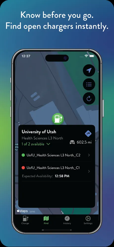 IntelliCharge screenshot