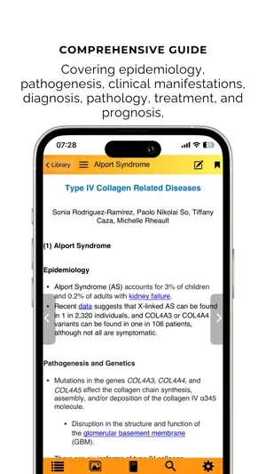 GlomPedia screenshot 2