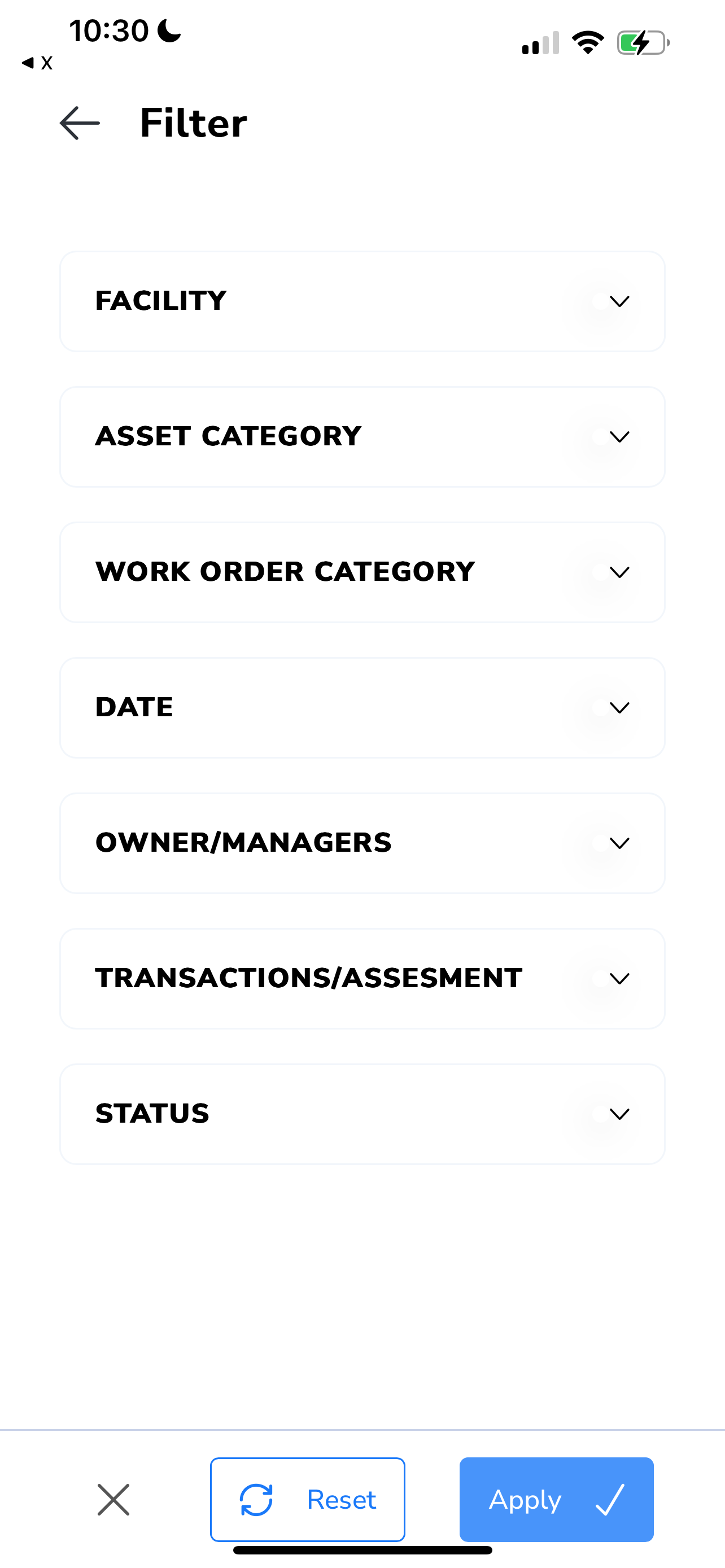 Instanta Facility screenshot 5