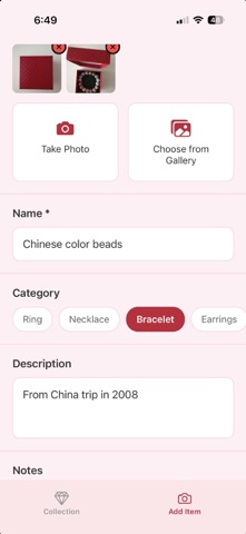 Jewelry Keeper screenshot