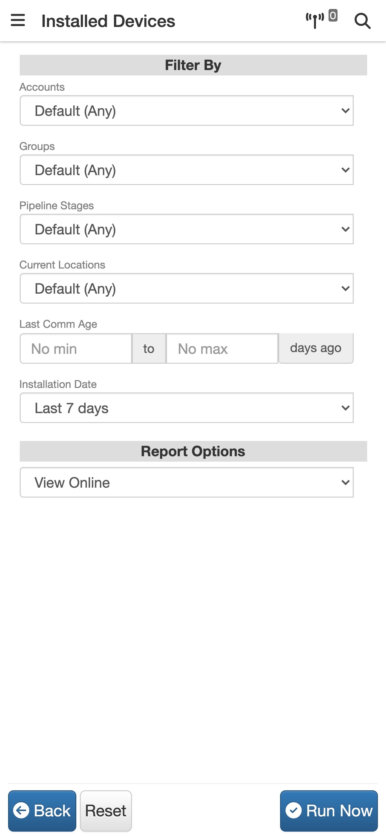 Screenshot 3 of RG Dealer