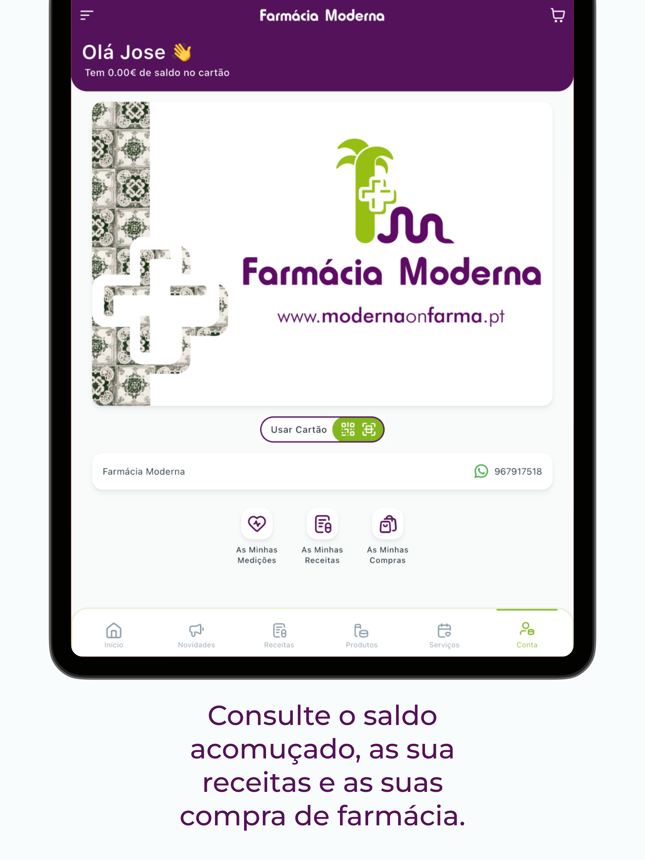 Farmacia Moderna