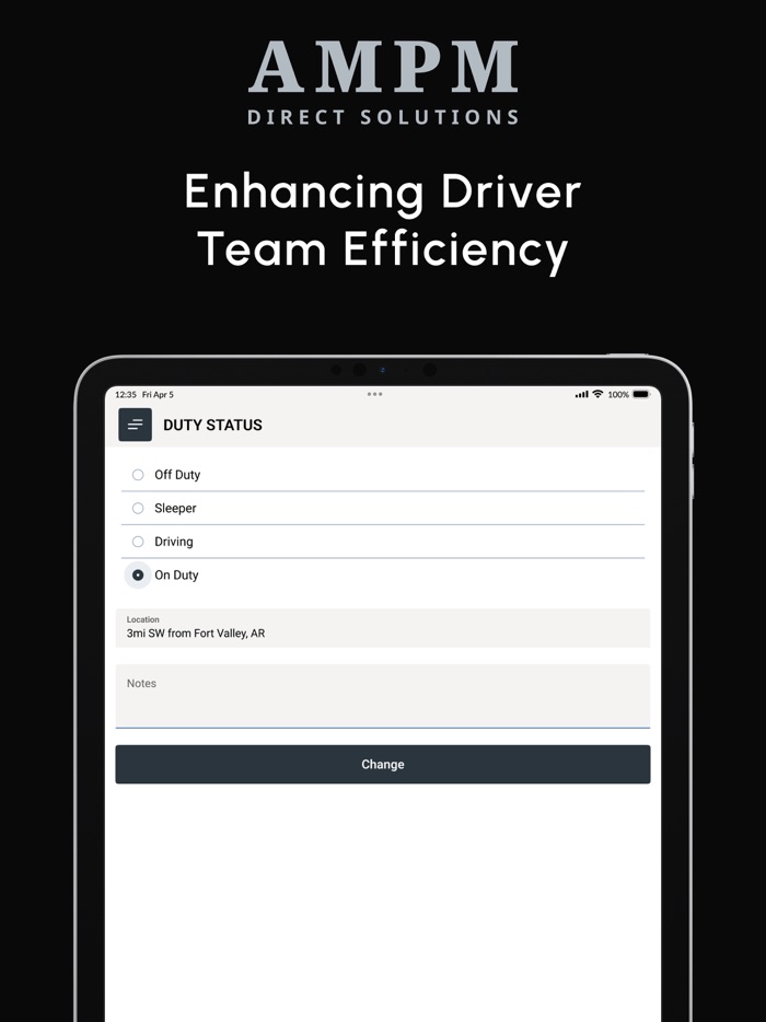 AM PM DIRECT SOLUTIONS