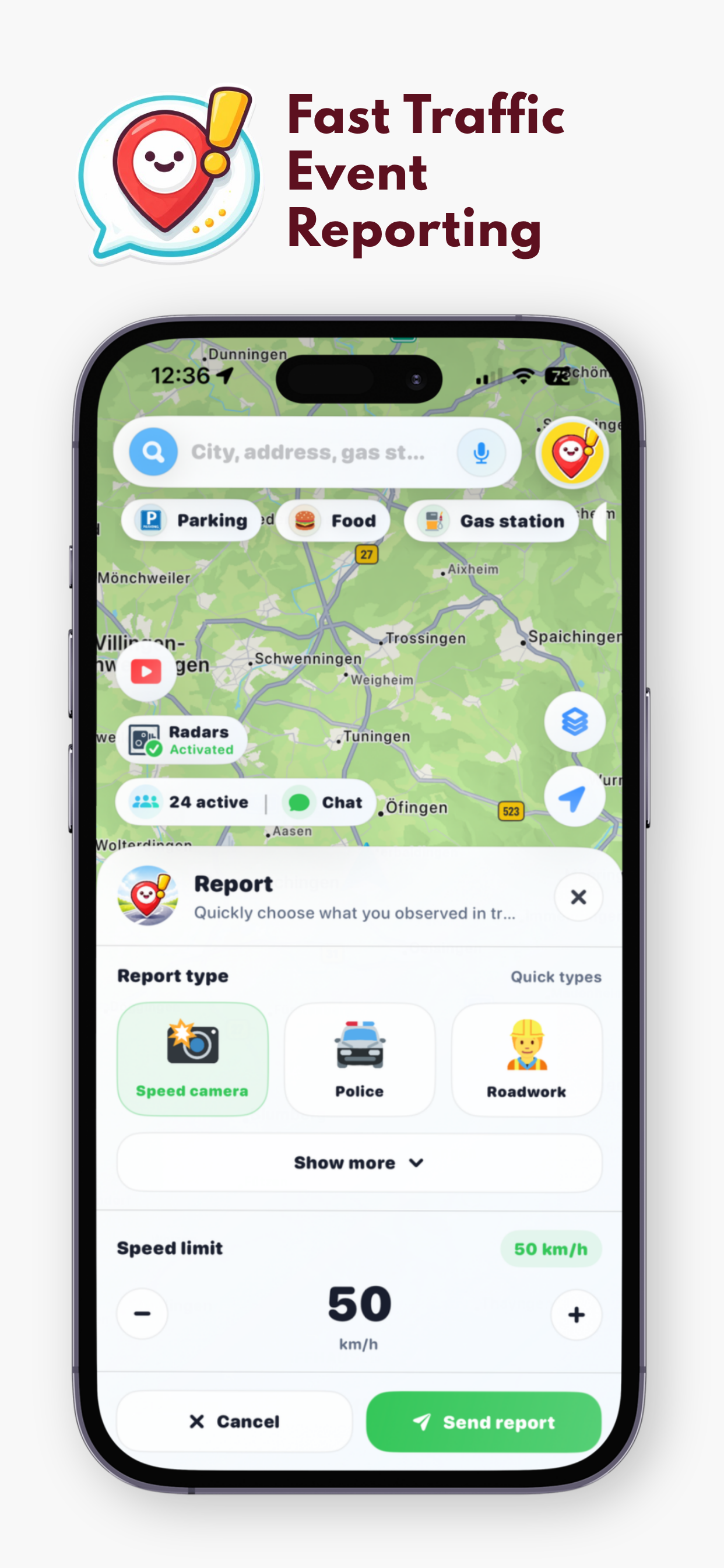 DailyGo Drive screenshot 10