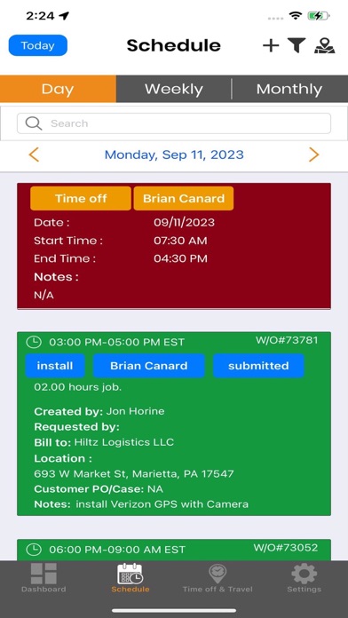 Orbital Da Vinci Screenshot